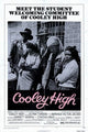 Cooley High Movie Poster Print showcasing vibrant colors and nostalgic design.