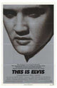 This is Elvis Movie Poster Print featuring Elvis Presley