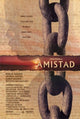 Amistad Movie Poster Print showcasing the historical drama.