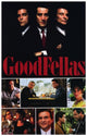 Goodfellas Movie Poster Print - Iconic film artwork