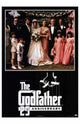 The Godfather Movie Poster Print showcasing iconic film art.
