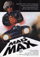 Mad Max Movie Poster Print showcasing vibrant colors and dynamic imagery.