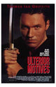 Ulterior Motives Movie Poster Print showcasing cinematic art.