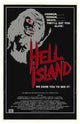 Hell Island Movie Poster Print showcasing dramatic visuals.