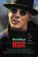 Hudson Hawk Movie Poster Print showcasing Bruce Willis in a classic film.