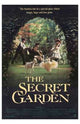 The Secret Garden Movie Poster Print featuring enchanting imagery.