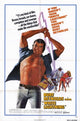 White Lightning Movie Poster Print showcasing dynamic visuals