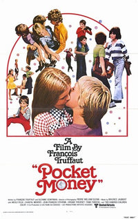 Small Change Movie Poster featuring iconic cinema imagery.