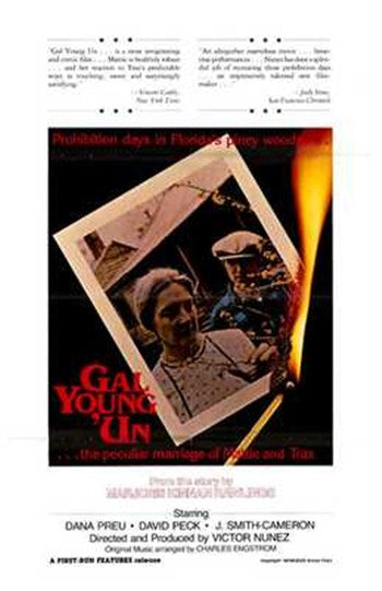 Gal Young 'Un Movie Poster Print showcasing vibrant imagery.
