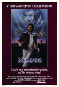 Nomads Movie Poster Print - Captivating Artwork for Film Enthusiasts
