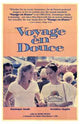 Voyage En Douce Movie Poster showcasing vibrant imagery and cinematic design.