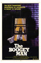 The Boogeyman Movie Poster Print showcasing chilling horror imagery.