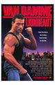 Lionheart Movie Poster Print showcasing thrilling cinematic art.