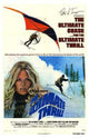 The Ultimate Thrill Movie Poster Print featuring vibrant colors and striking imagery.