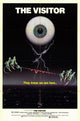 The Visitor Movie Poster Print showcasing cinematic art.