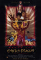 Enter the Dragon Movie Poster Print featuring Bruce Lee in action.