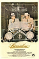 Borsalino Movie Poster Print showcasing classic film art