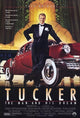 Tucker the Man and His Dream Movie Poster Print featuring vibrant imagery.