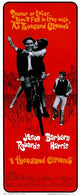 Thousand Clowns Movie Poster - vibrant design and classic film art