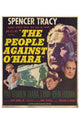 People Against O'Hara Movie Poster Print showcasing iconic film imagery