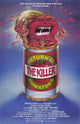 Return of the Killer Tomatoes Movie Poster Print featuring cult classic film art.