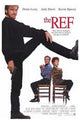 The Ref Movie Poster Print showcasing comedy and nostalgia