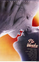 9 1/2 Weeks Movie Poster Print showcasing cinematic romance.