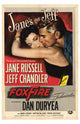 Foxfire Movie Poster Print showcasing vibrant artwork.