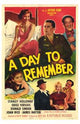 A Day to Remember Movie Poster Print showcasing cinematic art.