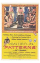 Patterns Movie Poster showcasing vibrant designs and colors.