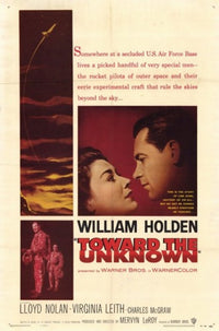 Toward Movie Poster Print showcasing vibrant colors and design.