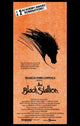 Black Stallion Movie Poster Print showcasing enchanting imagery