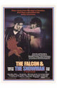 The Falcon and the Snowman movie poster print featuring iconic imagery.