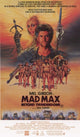 Mad Max Beyond Thunderdome Movie Poster Print featuring iconic visuals.