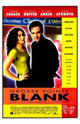 Grosse Pointe Blank Movie Poster Print featuring dark comedy themes.