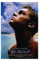 The Beach Movie Poster Print showcasing coastal vibes and sunny aesthetics.