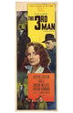 The Third Man Movie Poster Print showcasing film noir artistry.