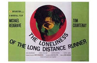 Loneliness of the Long Distance Runner Movie Poster 11 x 17