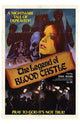 The Legend of Blood Castle Movie Poster Print featuring horror artwork.