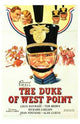The Duke of West Point Movie Poster Print on premium paper.