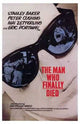 The Man Who Finally Died Movie Poster