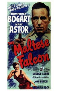 Film Noir Art