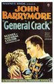 General Crack Movie Poster Print showcasing classic cinema art.