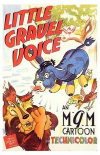 Little Gravel Voice Movie Poster art print showcasing captivating film visuals.