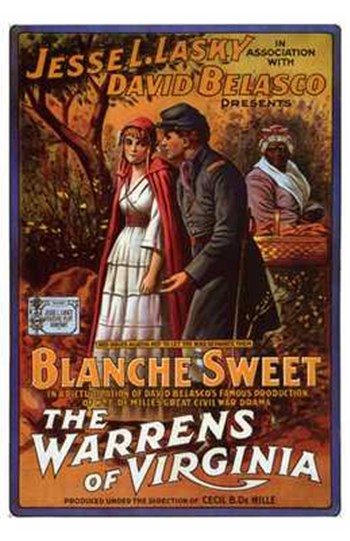 The Warrens of Virginia Movie Poster Print showcasing cinematic art.