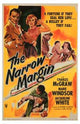 Narrow Margin Movie Poster showcasing classic film art.
