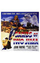 Sands of Iwo Jima Movie Poster Print showcasing heroic imagery.