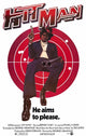 Hit Man Movie Poster Print showcasing action film art.