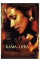 Kama Sutra A Tale of Love Movie Poster showcasing vibrant imagery.