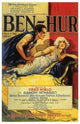 Ben Hur Movie Poster Print - Classic Film Art